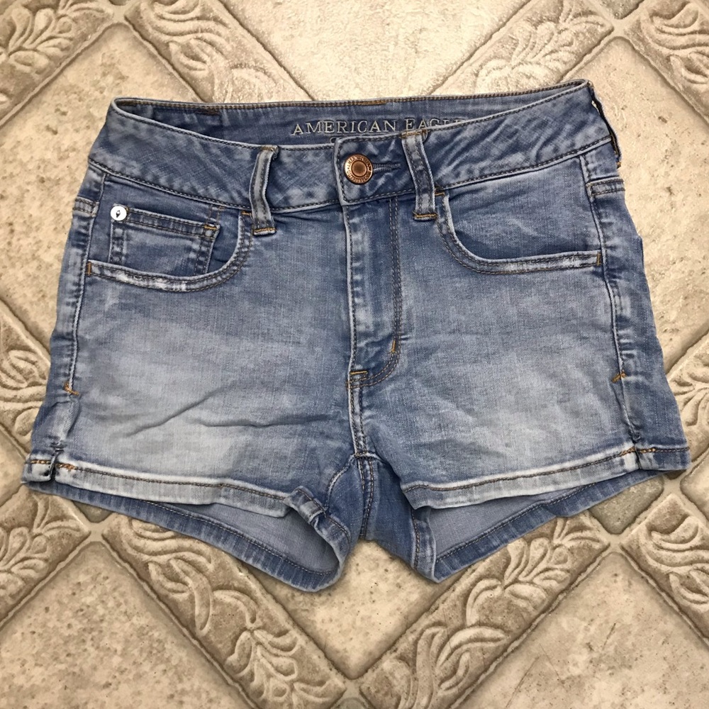 American Eagle Outfitters Denim Shorts